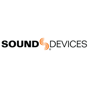 Sound Devices Logo Black